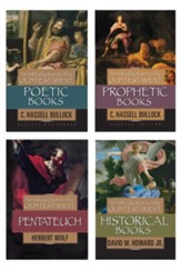 Introduction to the Old Testament, set of four books (Prophetic, Poetic, Pentateuch, Historical) - eBook