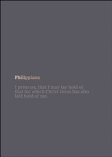 NKJV Bible Journal, Philippians