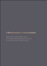 NKJV Bible Journal, 1-2 Thessalonians