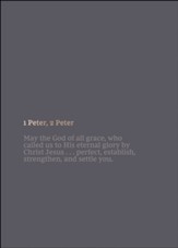 NKJV Bible Journal, 1-2 Peter