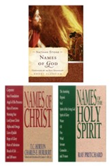 Names of God/Names of Christ/Names of the Holy Spirit Set - eBook