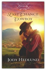 The Last Chance Cowboy, #5