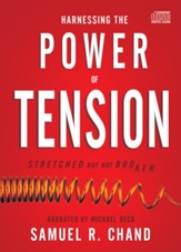 Harnessing the Power of Tension: Stretched but Not Broken