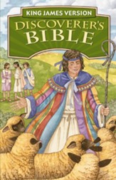King James Version Discoverer's Bible, Revised Edition / Revised - eBook