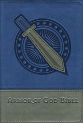 Armor of God Bible / Special edition - eBook