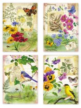 Praying for You, Country Wanderings Cards, KJV, Box of 12