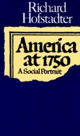 America at 1750: A Social Portrait - eBook