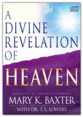 A Divine Revelation of Heaven Unabridged Audiobook on CD