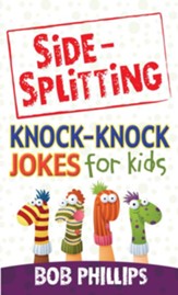 Side-Splitting Knock-Knock Jokes for Kids - eBook