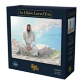 As I Have Loved You, 500 Piece Puzzle