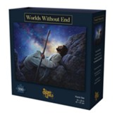 Worlds Without End, 500 Piece Puzzle