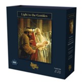 Light to the Gentiles, 500 Piece Puzzle