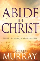Abide In Christ - eBook