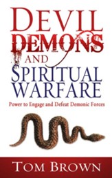 Devil Demons & Spiritual Warfare - eBook