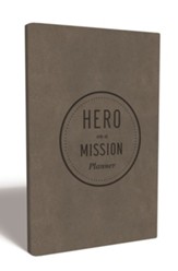 Hero on a Mission Guided Planner