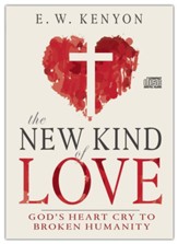 The New Kind of Love - abridged audiobook on CD