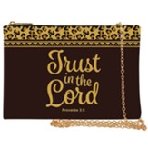 Trust In The Lord Chain Purse