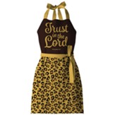 Trust In The Lord Apron