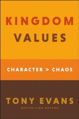 Kingdom Values - Slightly Imperfect