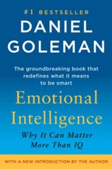 Emotional Intelligence: 10th Anniversary Edition - eBook