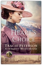The Heart's Choice, Softcover, #1