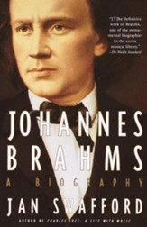 Johannes Brahms: A Biography - eBook
