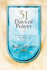Thirty-One Days of Prayer - eBook