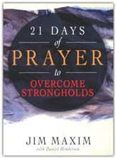 21 Days of Prayer to Overcome Strongholds
