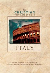 The Christian Travelers Guide to Italy - eBook