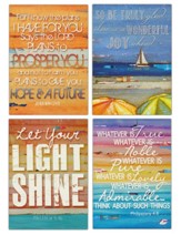 Beachy Boards Encouragement Cards, Box of 12