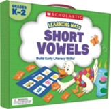 Learning Mats: Short Vowels