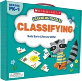 Learning Puzzles: Classifying