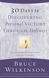 30 Days to Discovering Personal Victory through Holiness - eBook