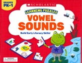 Learning Puzzles: Vowel Sounds