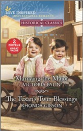 Marrying the Major & The Texan's Twin Blessings