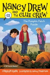 The Pumpkin Patch Puzzle - eBook