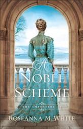 A Noble Scheme, Softcover, #2
