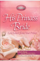 His Princess Bride: Love Letters from Your Prince - eBook