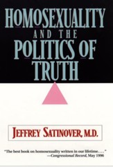 Homosexuality and the Politics of Truth - eBook