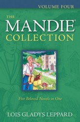 The Mandie Collection, Vol. 4 - eBook