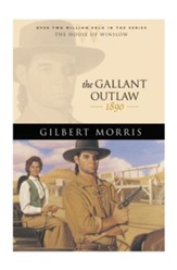 Gallant Outlaw, The - eBook