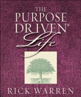 The Purpose Driven Life Miniature Edition