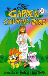 The ICB, Garden Children's Bible, Hardcover: International Children's Bible