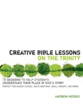 Creative Bible Lessons on the Trinity - eBook