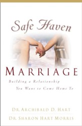 Safe Haven Marriage - eBook