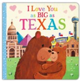 I Love You as Big as Texas