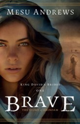 Brave: The Story of Ahinoam, Softcover, #1