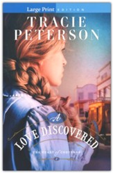 #1: A Love Discovered, Large Print