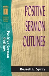 Positive Sermon Outlines - eBook