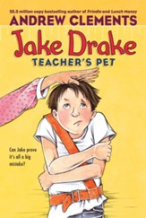 Jake Drake, Teacher's Pet #3 - eBook